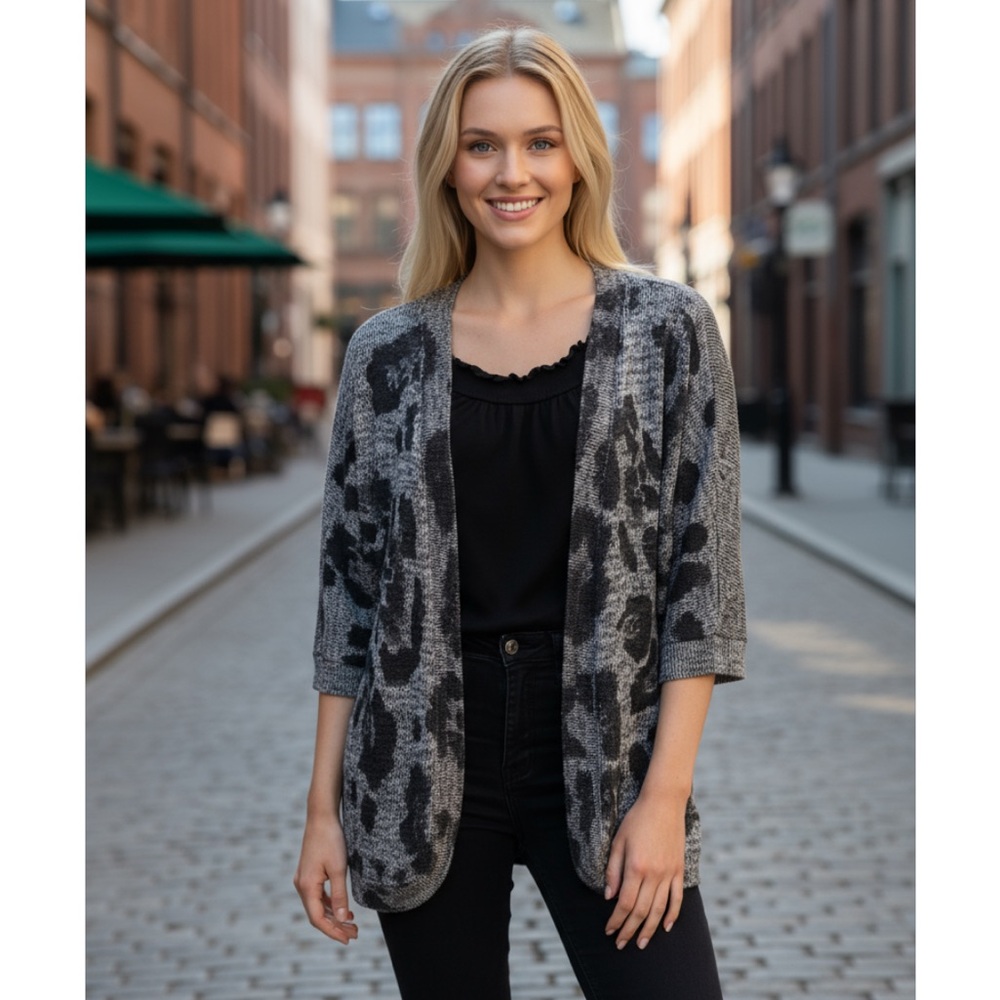 Fun cardigan